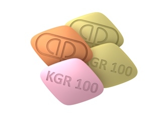 Kamagra Chewable (Sildenafil Citrate)