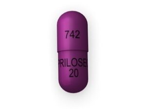 Prilosec (Omeprazole)
